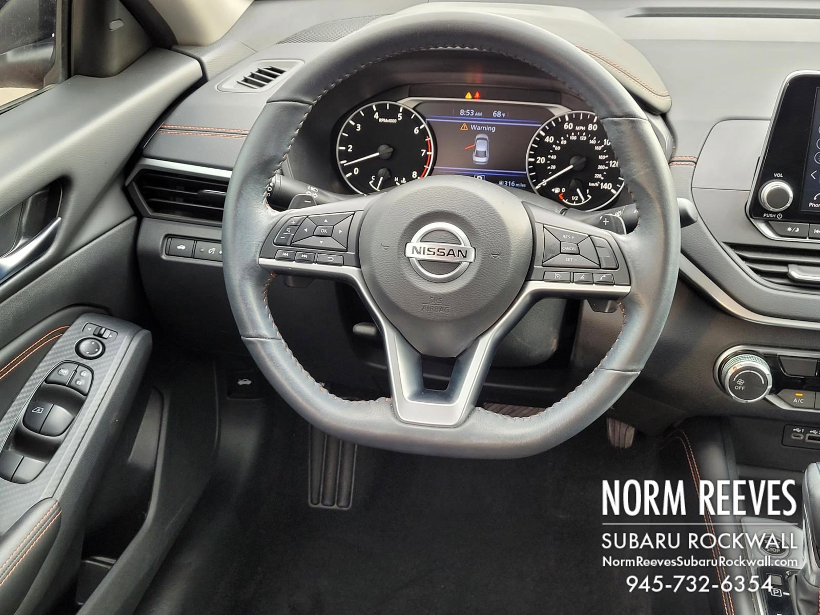 Used 2022 Nissan Altima 2.5 SR image 6