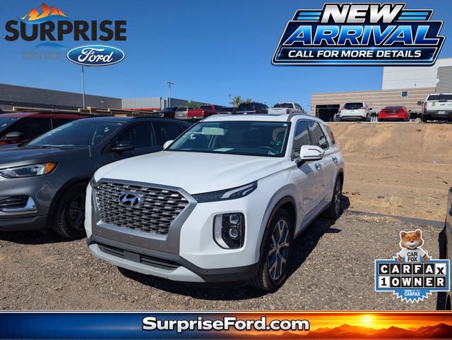 Used 2021 Hyundai Palisade SEL w/ Premium Package FWD image 1