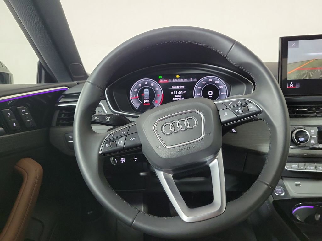 Used 2025 Audi A5 2.0T Premium Plus AWD/4WD image 16