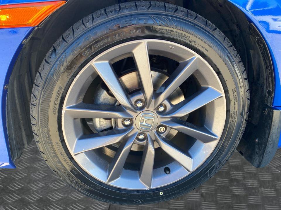 Used 2020 Honda Civic EX image 31