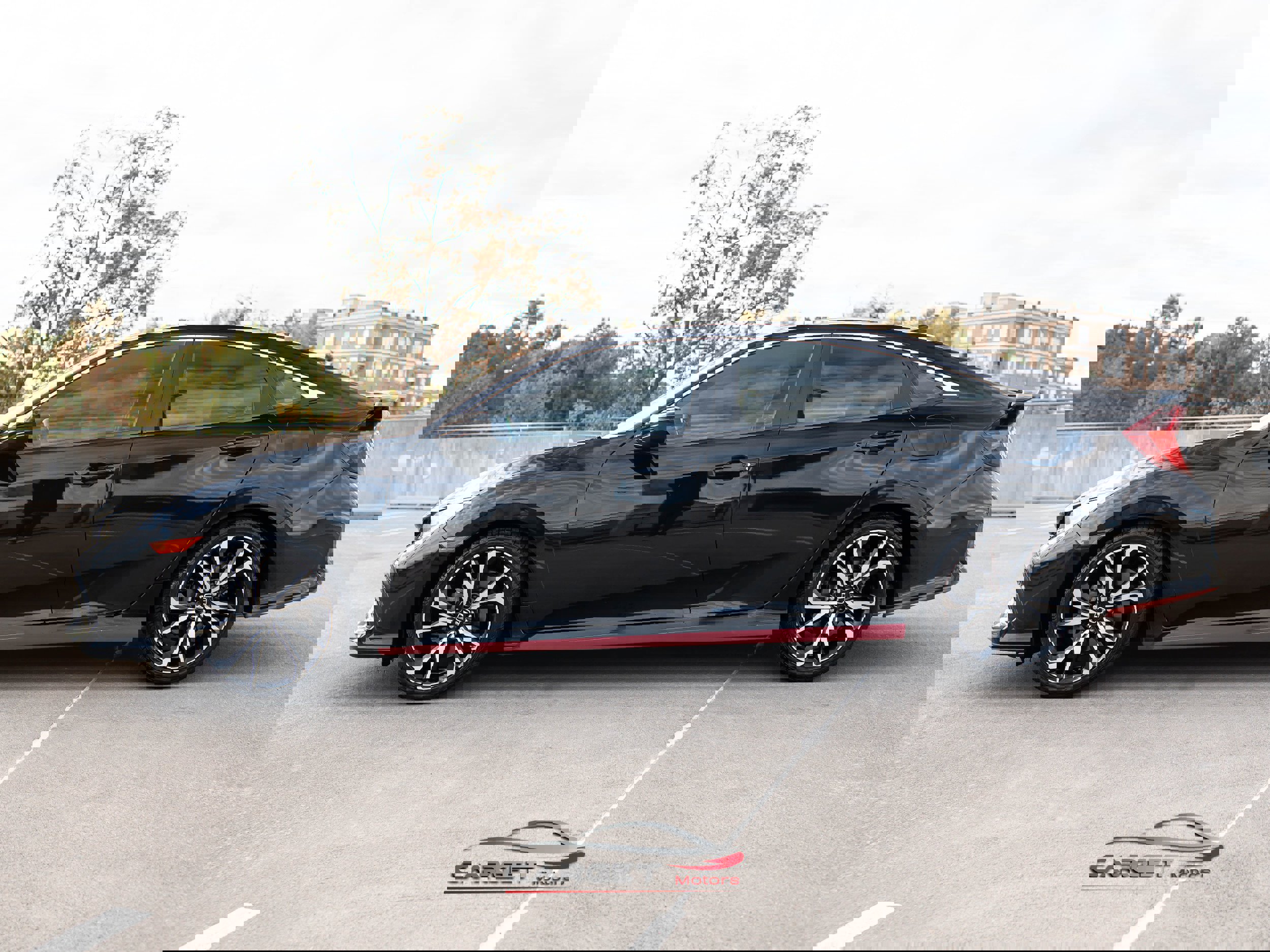 Used 2018 Honda Civic Si image 4