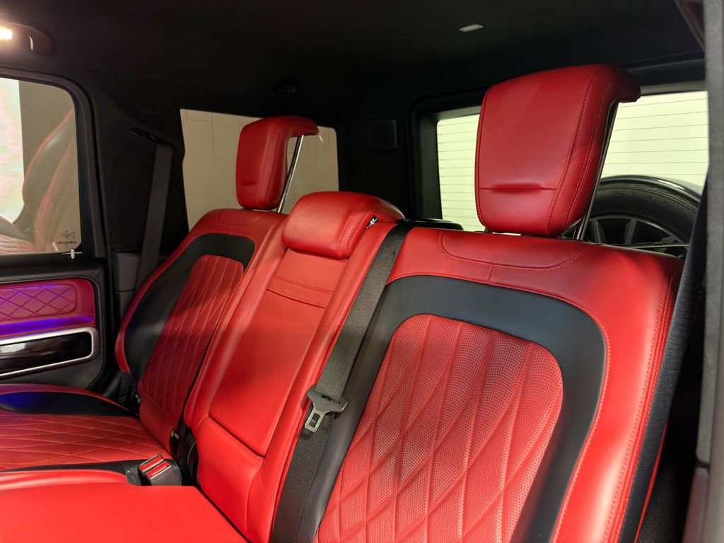 Used 2019 Mercedes-Benz G 63 AMG 4MATIC image 8