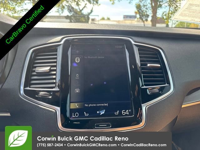 Used 2017 Volvo XC90 T6 Momentum w/ Vision Package AWD/4WD image 27