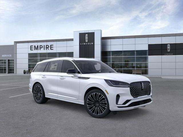 New 2026 Lincoln Aviator Black Label w/ Dynamic Handling Package image 7