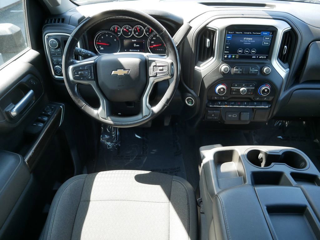 Used 2021 Chevrolet Silverado 2500 LT w/ All Star Edition AWD/4WD image 19