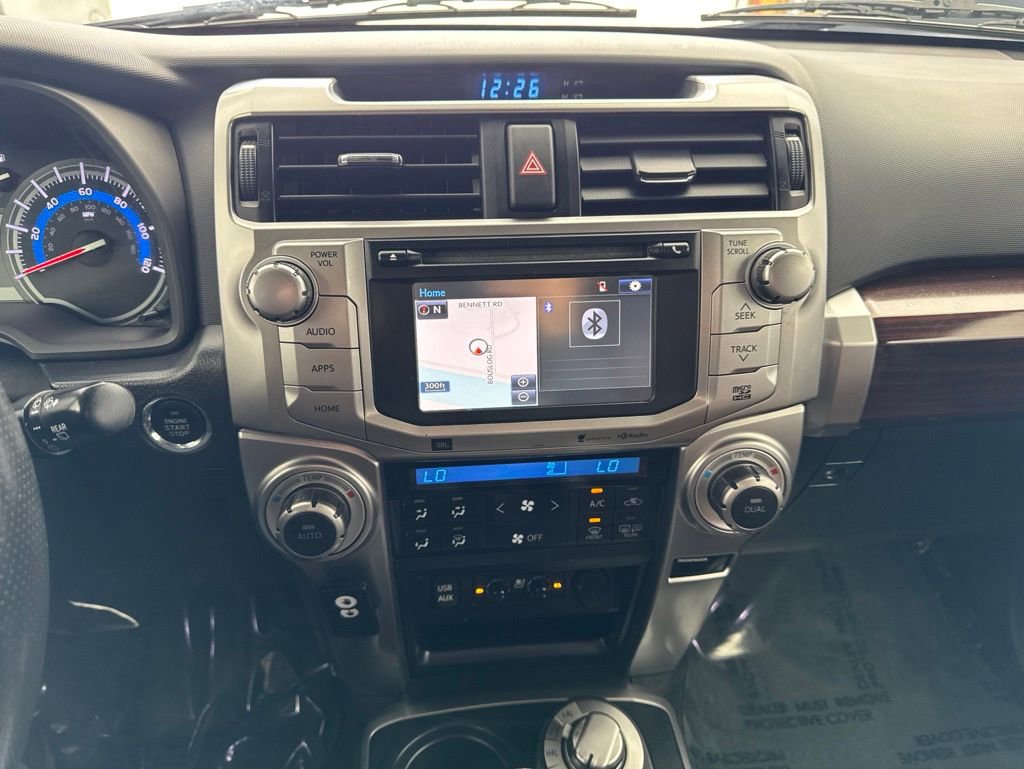 Used 2016 Toyota 4Runner Limited AWD/4WD image 17
