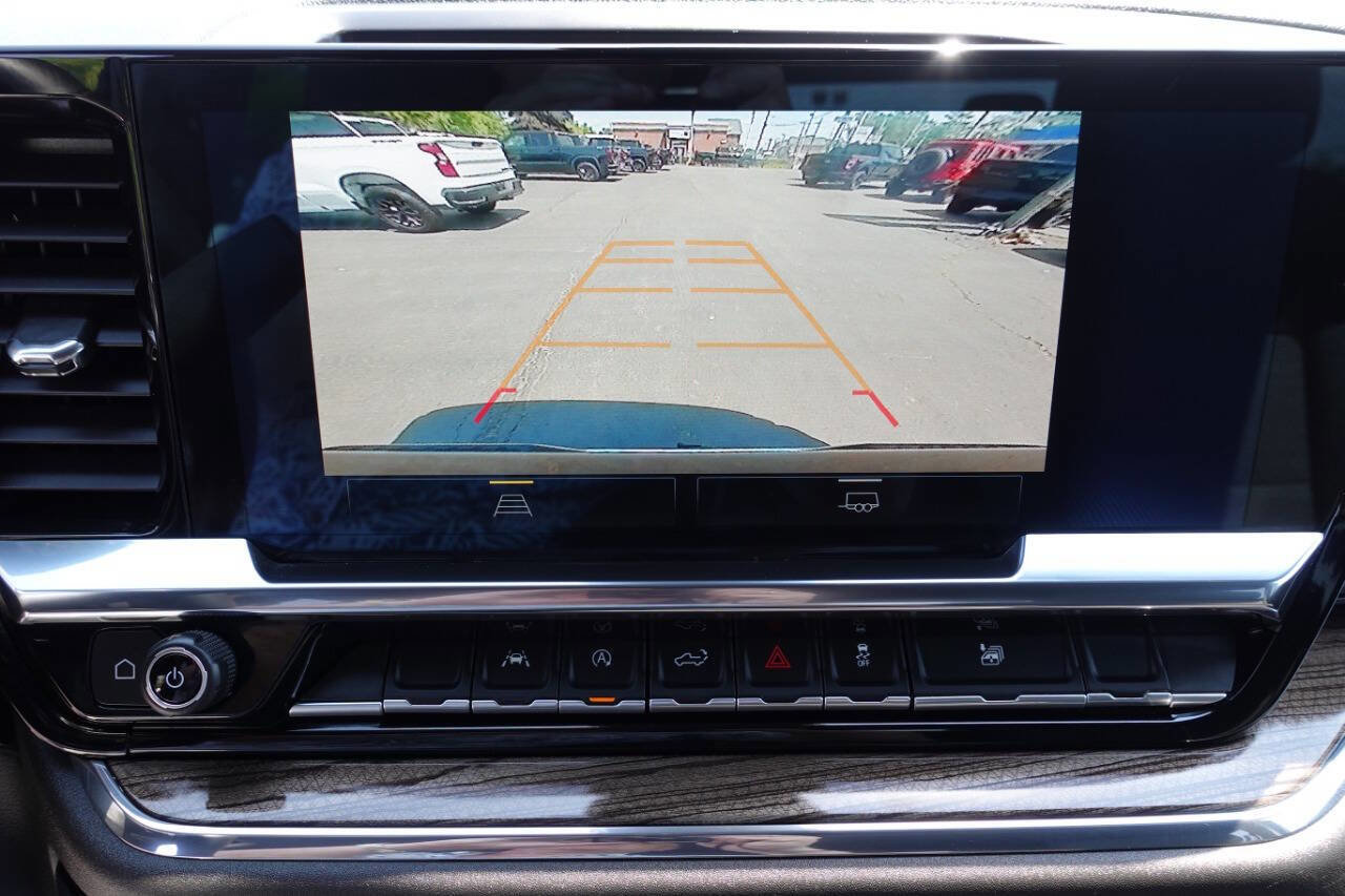 Used 2024 Chevrolet Silverado 1500 LT AWD/4WD image 46