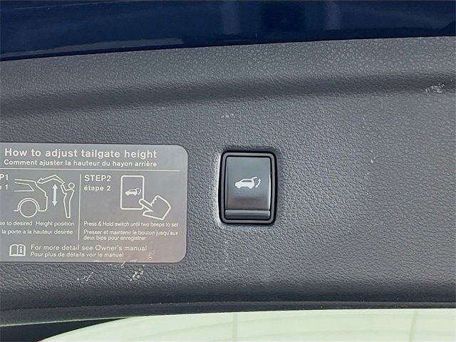 Used 2021 INFINITI QX50 Luxe image 27