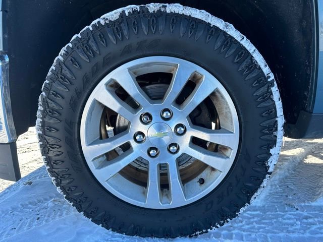 Used 2014 Chevrolet Silverado 1500 LT w/ All Star Edition image 7