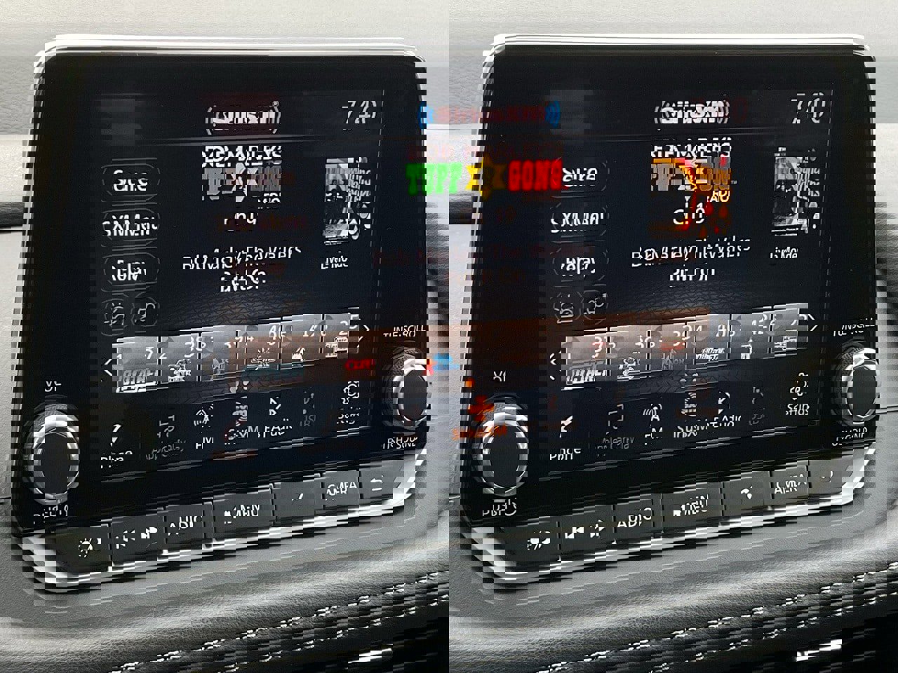 Used 2025 Nissan Rogue SV image 29