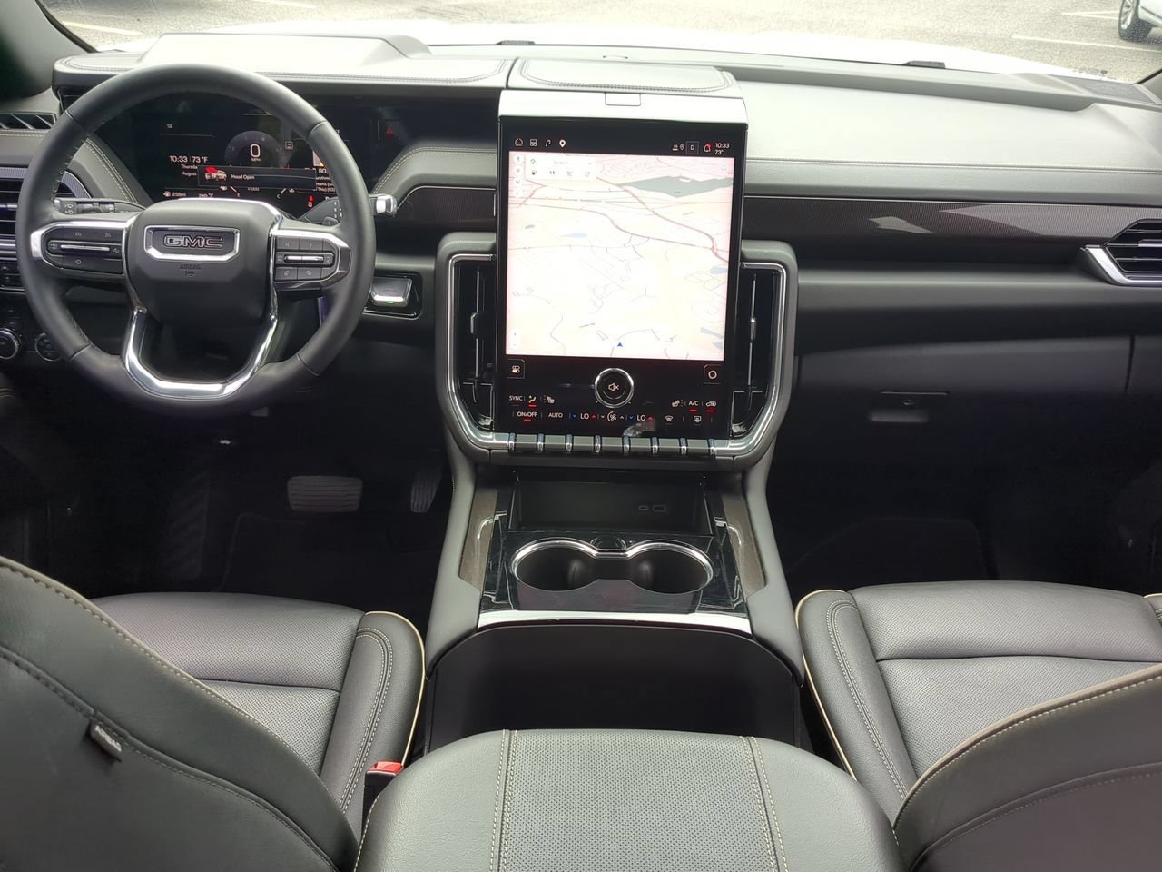 Used 2025 GMC Yukon Elevation AWD/4WD image 21