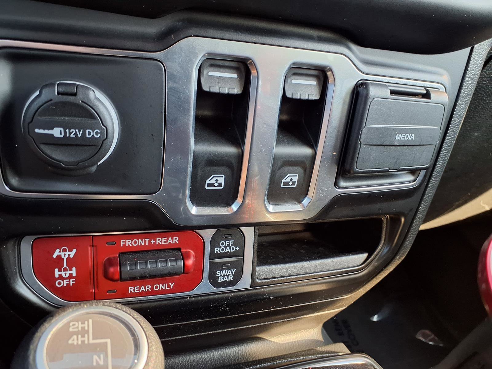 Used 2021 Jeep Wrangler Rubicon image 6