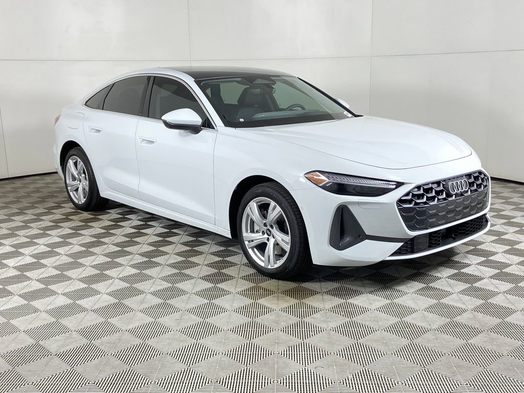 Used 2025 Audi A5 2.0T Premium Plus w/ Premium Plus AWD/4WD image 4