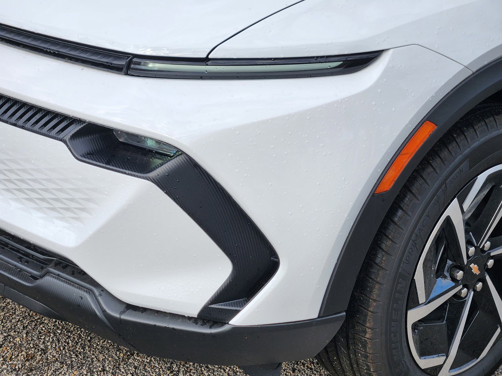 New 2026 Chevrolet Equinox EV LT w/ Comfort Package image 6