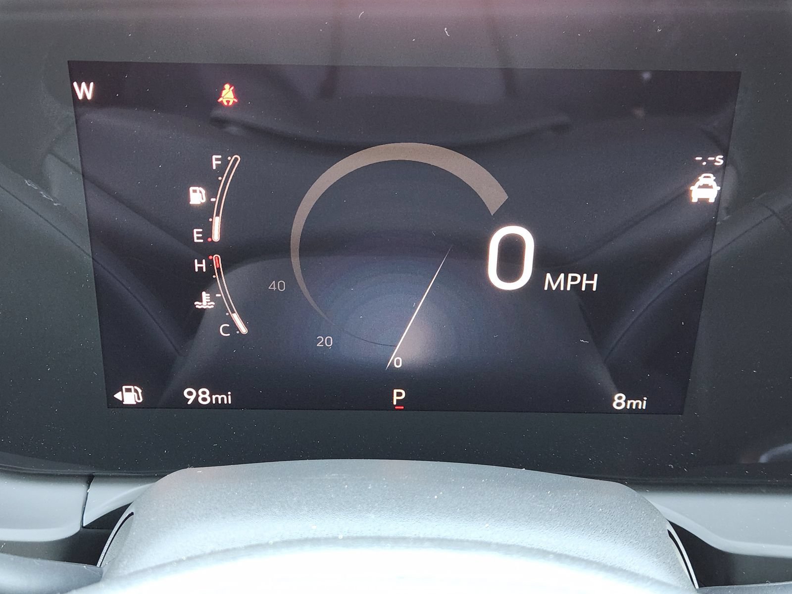 New 2026 Buick Envista Sport Touring w/ Convenience I Package FWD image 19