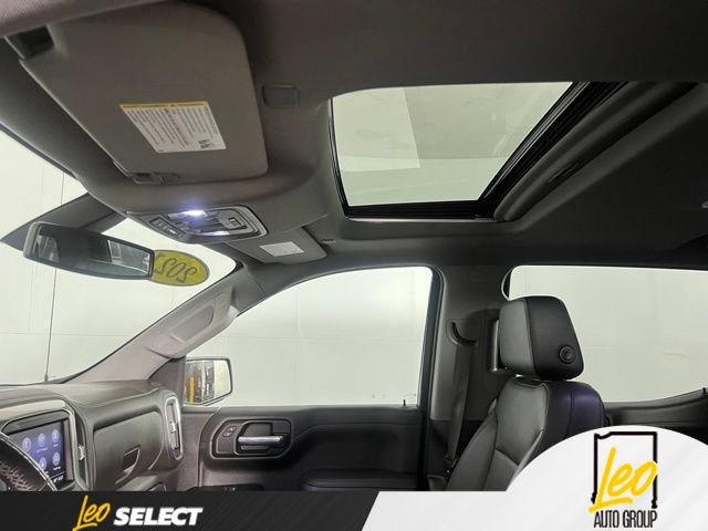Used 2021 Chevrolet Silverado 1500 LTZ AWD/4WD image 20