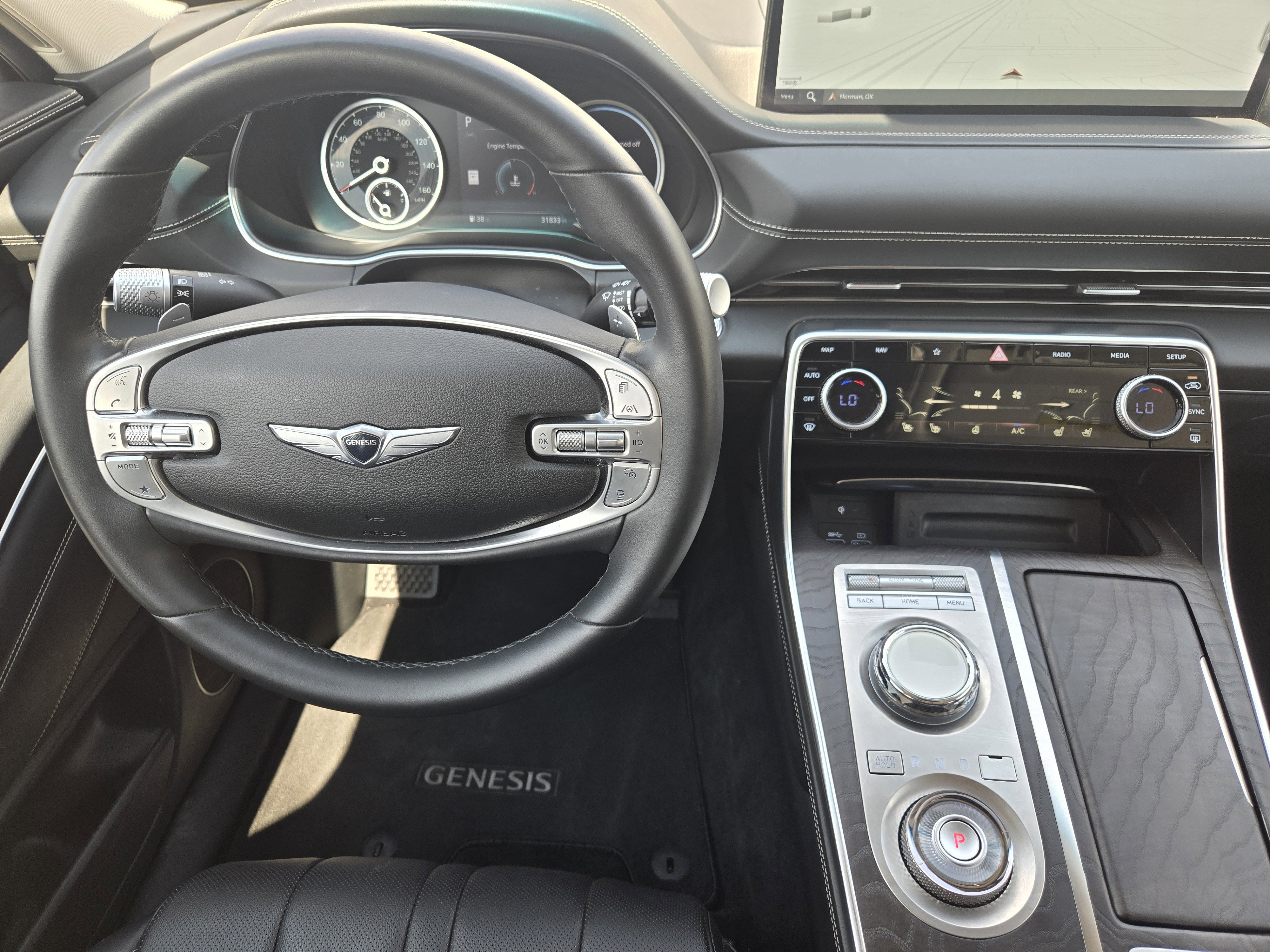 Used 2024 Genesis GV80 3.5T image 30