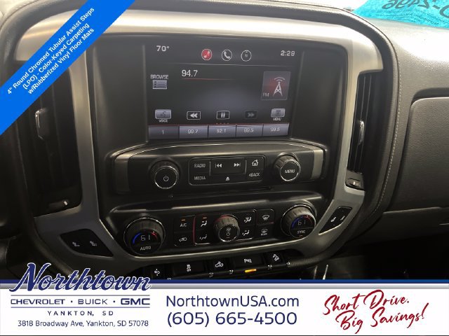 Used 2015 GMC Sierra 1500 SLT w/ SLT Preferred Package AWD/4WD image 19