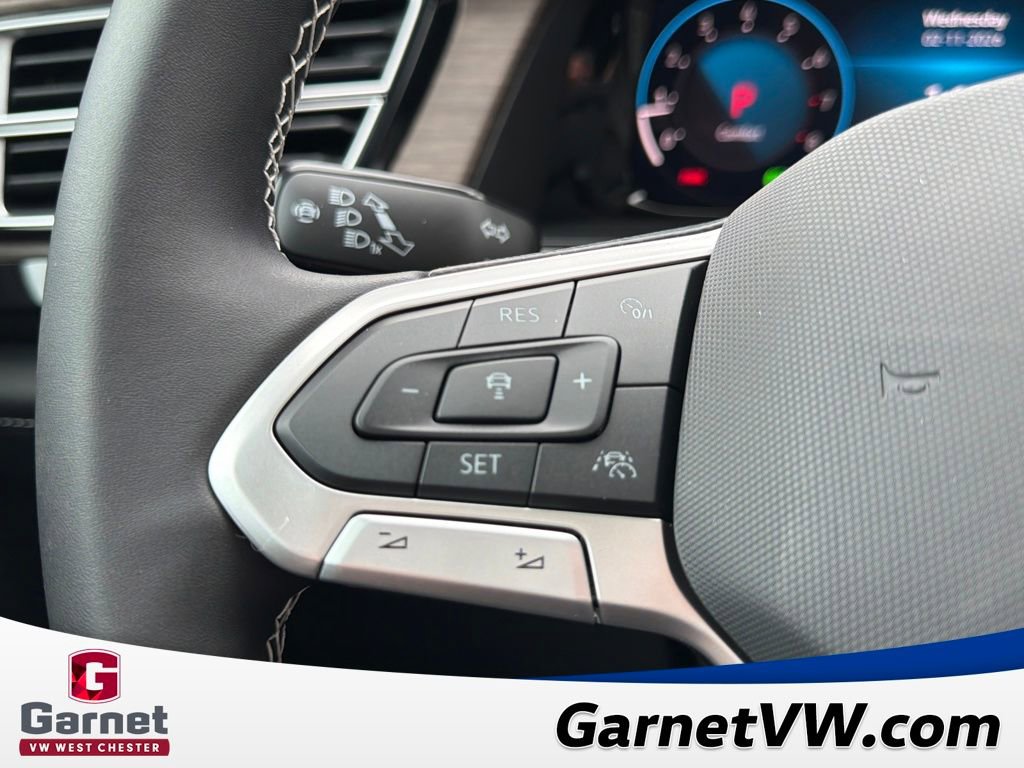 New 2026 Volkswagen Atlas SEL AWD/4WD image 30