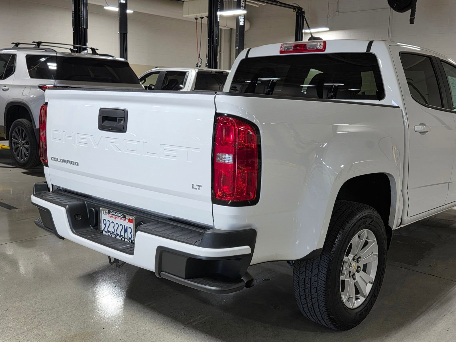 Used 2022 Chevrolet Colorado LT image 11