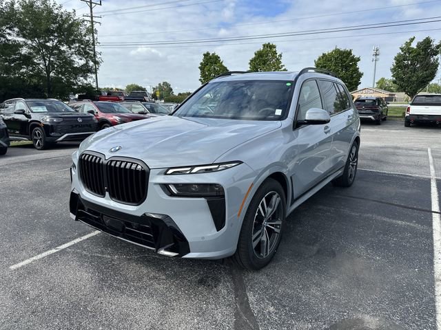 New 2026 BMW X7 xDrive40i w/ M Sport Package image 8