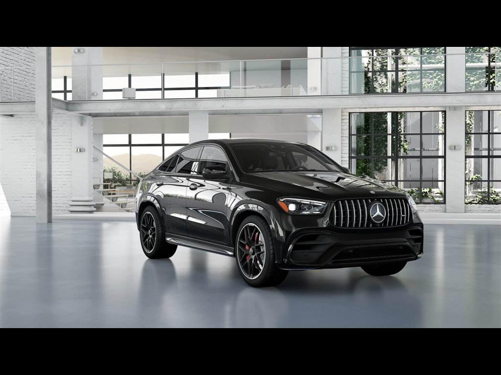 New 2026 Mercedes-Benz GLE 63 AMG S image 5