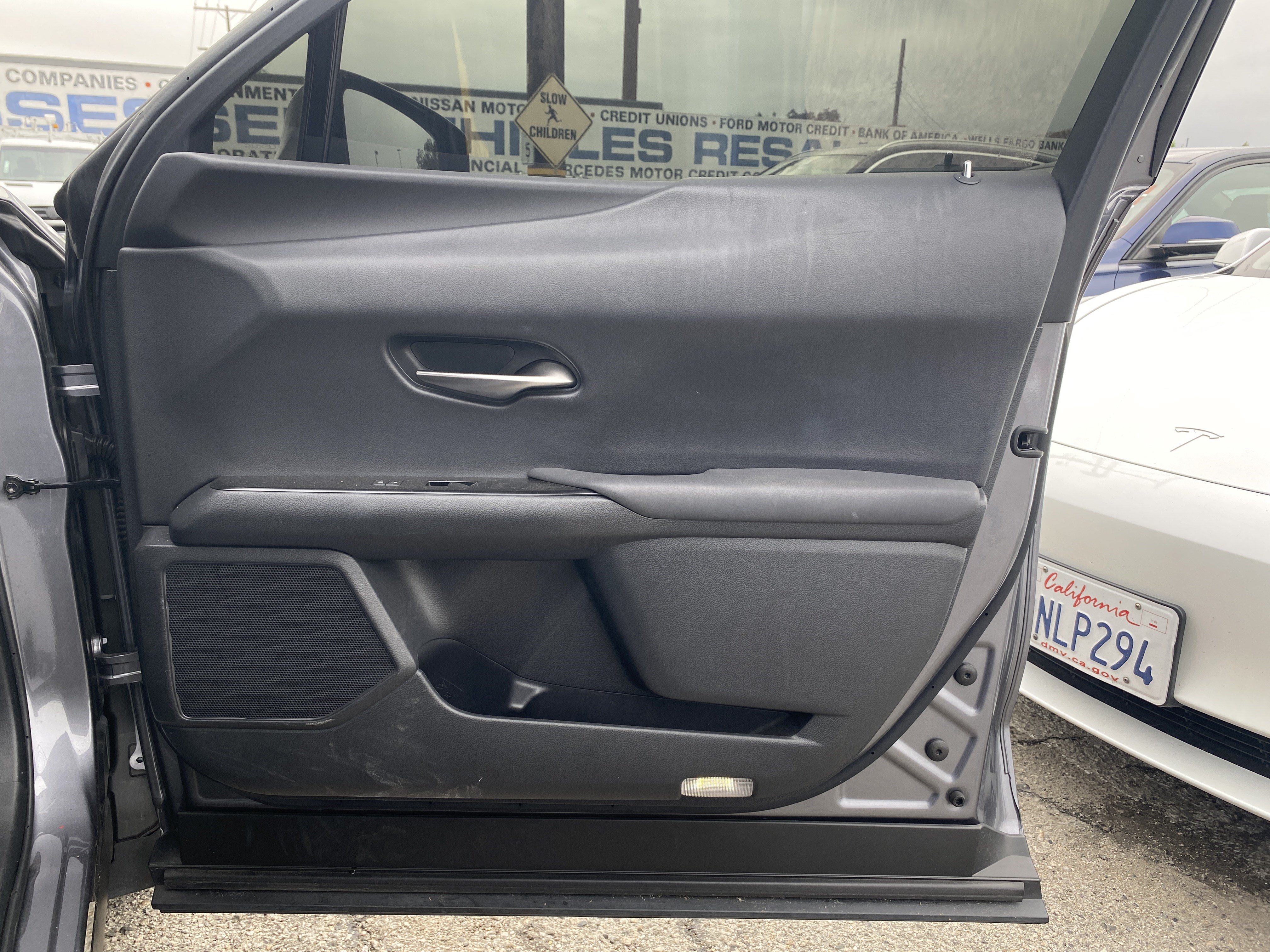Used 2019 Lexus UX 200 w/ Premium Package FWD image 24