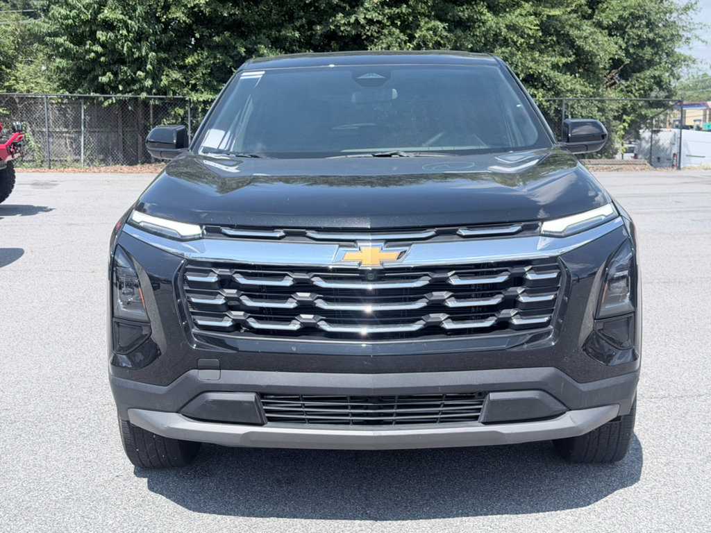 Used 2026 Chevrolet Equinox LT FWD image 3