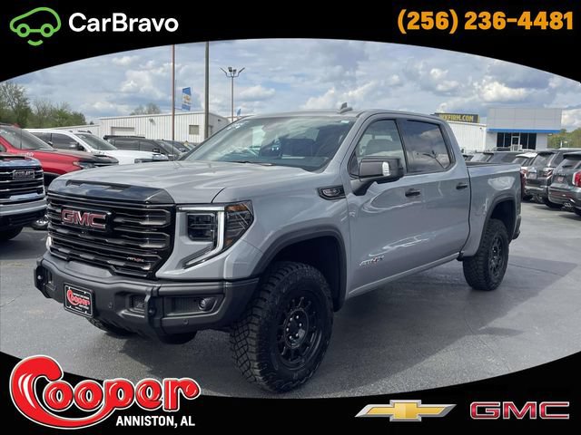 Certified 2024 GMC Sierra 1500 AT4X w/ AT4X AEV Edition