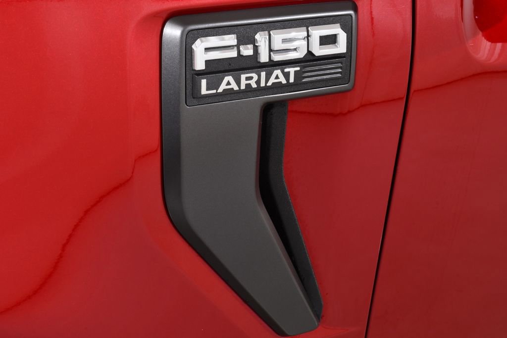 Used 2022 Ford F150 Lariat w/ Equipment Group 502A High image 21