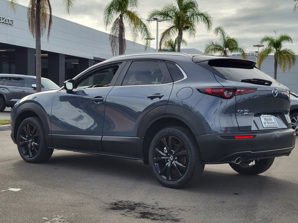 Certified 2024 MAZDA CX-30 AWD 2.5 S w/ Preferred Package image 2