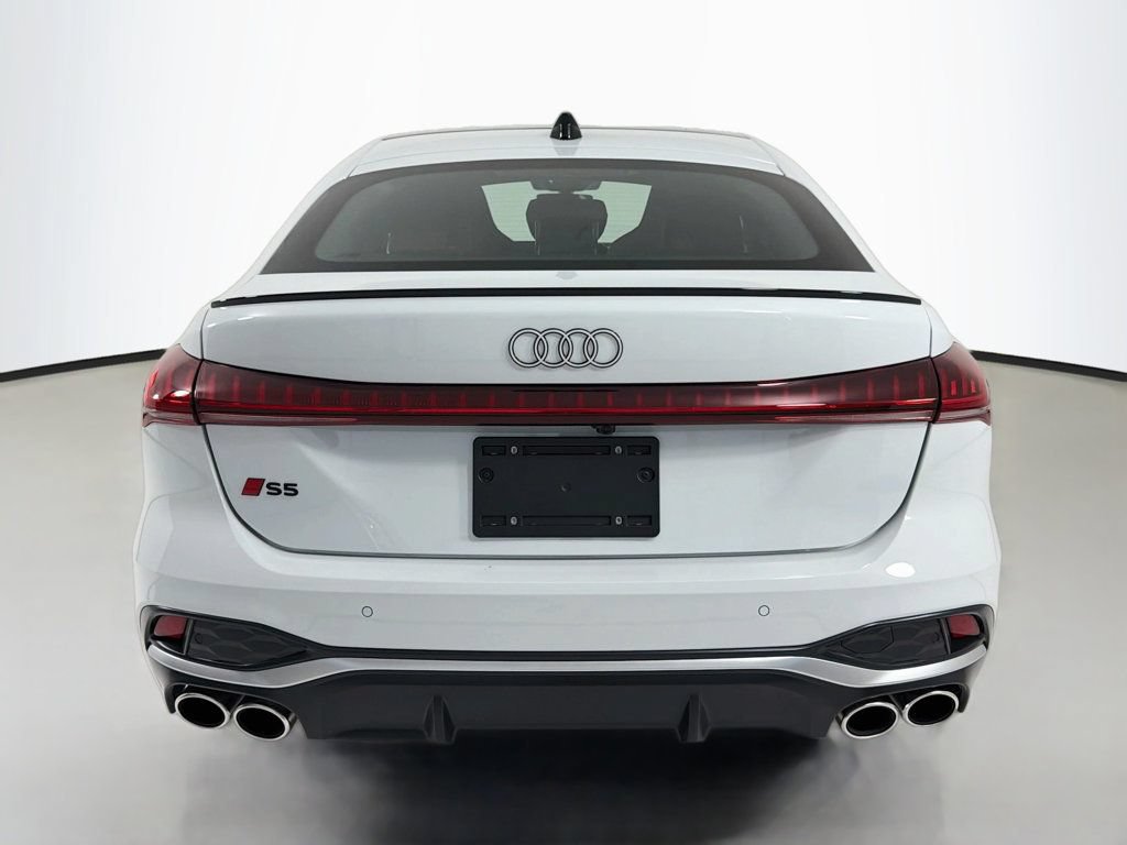 New 2026 Audi S5 Premium Plus AWD/4WD image 6