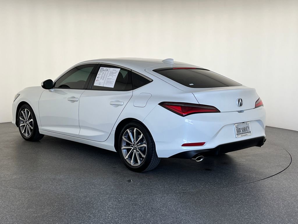 Used 2024 Acura Integra FWD image 6