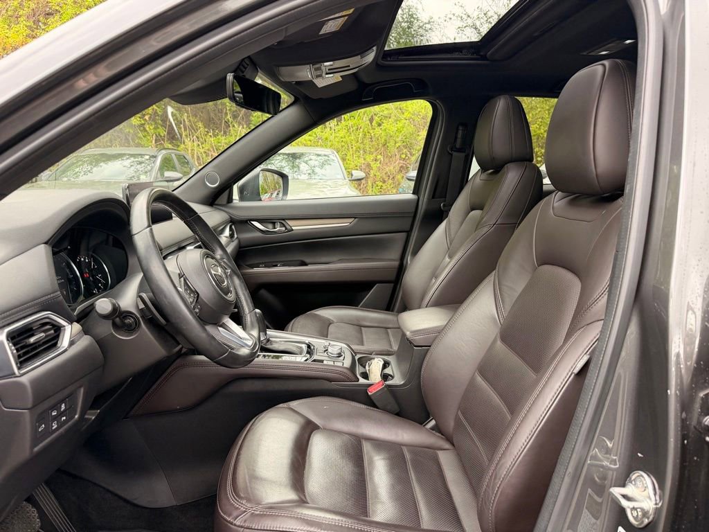 Used 2021 MAZDA CX-5 Signature AWD/4WD image 11