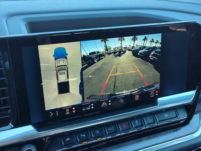 New 2025 Chevrolet Silverado 1500 LTZ w/ LTZ Premium Package image 12