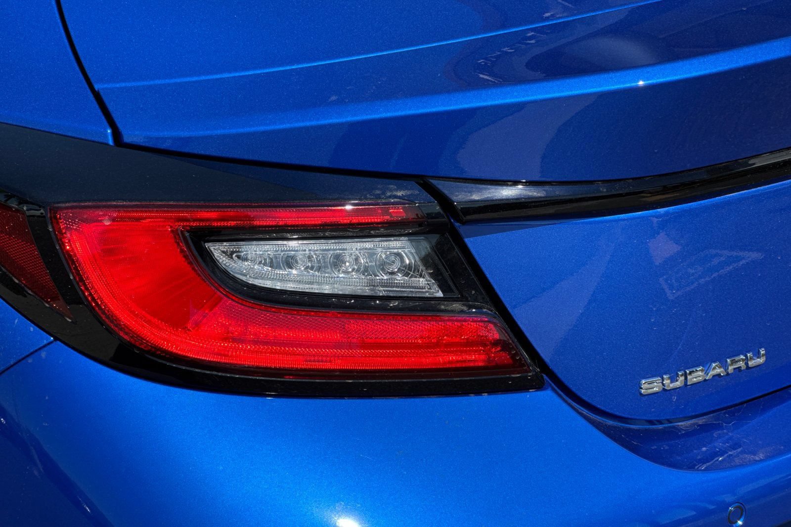 New 2026 Subaru BRZ Limited RWD image 25