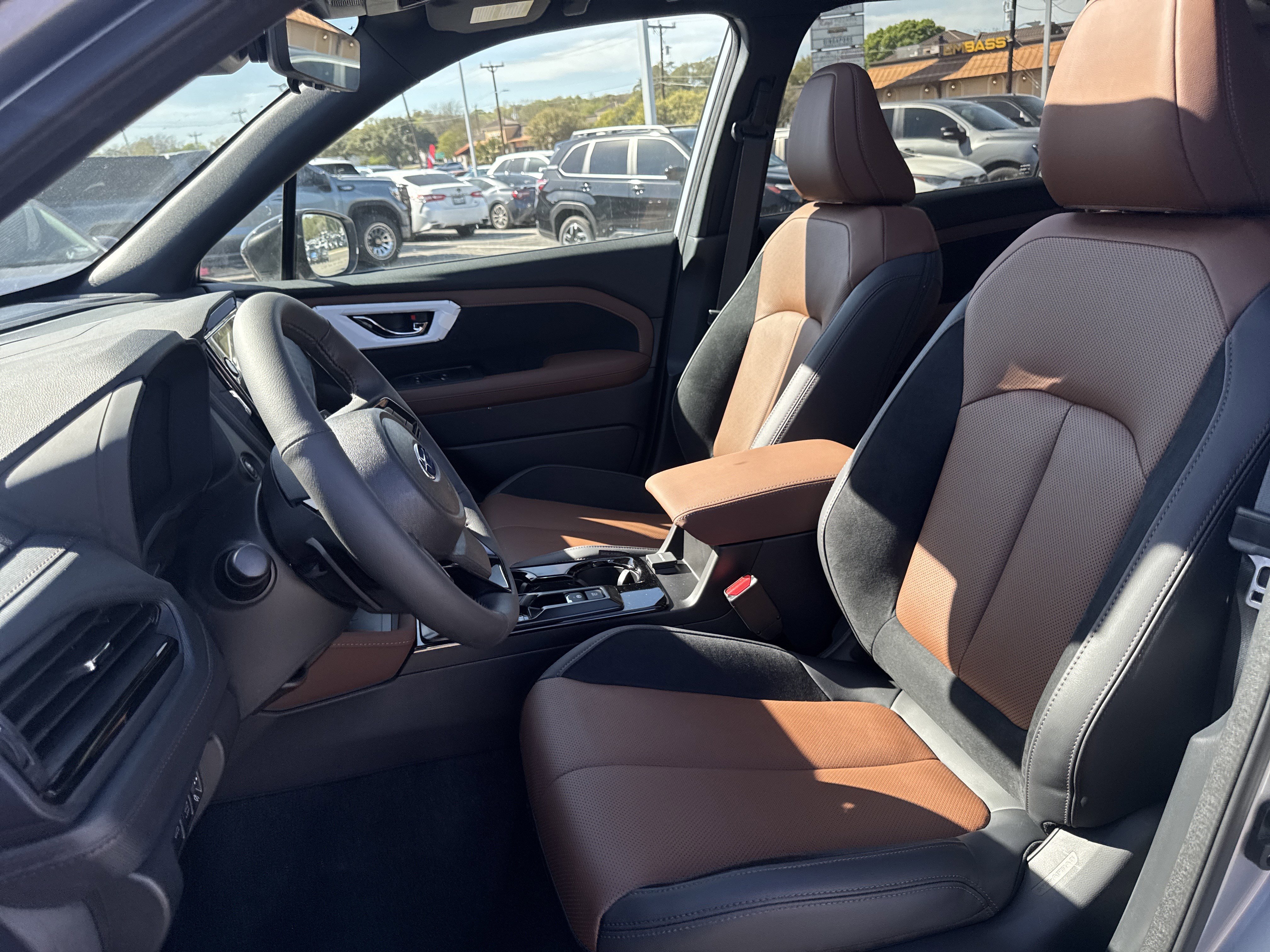 New 2026 Subaru Forester Touring image 27