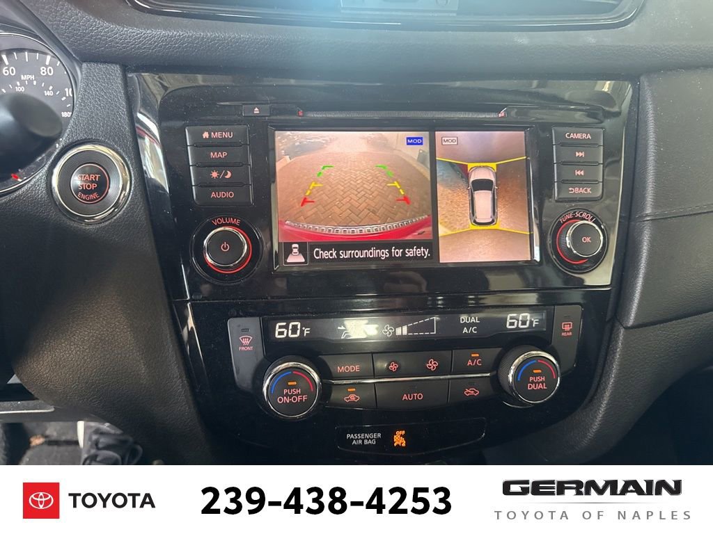 Used 2019 Nissan Rogue SV w/ Premium Package image 14