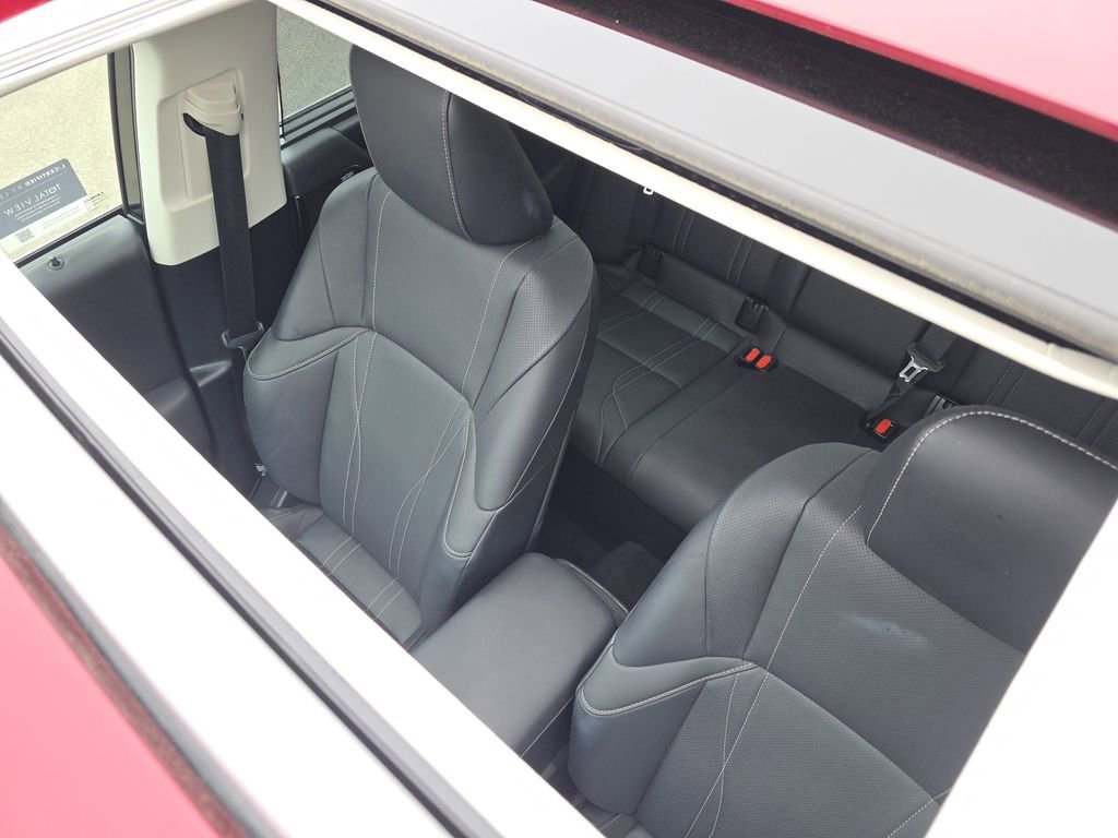 Certified 2024 Lexus ES 300h Ultra Luxury image 10