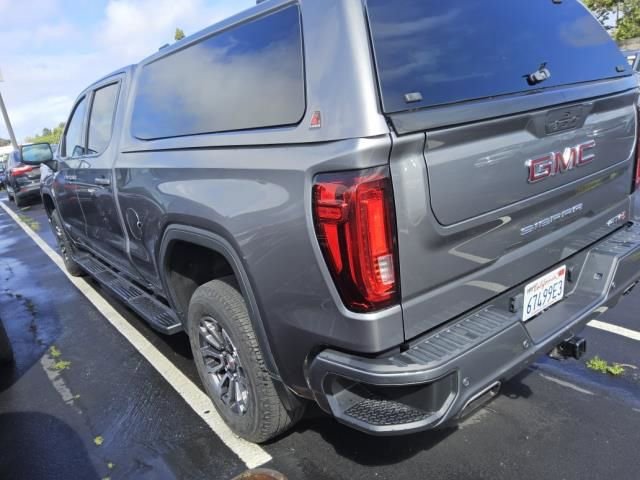 Used 2021 GMC Sierra 1500 AT4 AWD/4WD image 6
