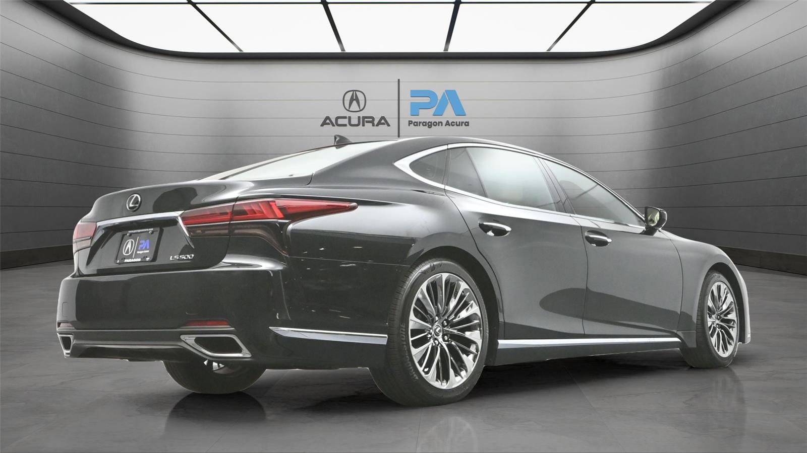 Used 2022 Lexus LS 500 image 24