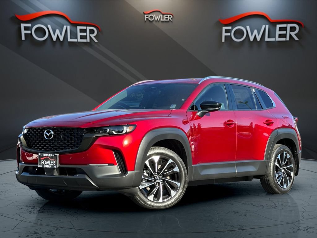 New 2026 MAZDA CX-50 2.5 Hybrid w/ Cargo Package AWD/4WD image 1