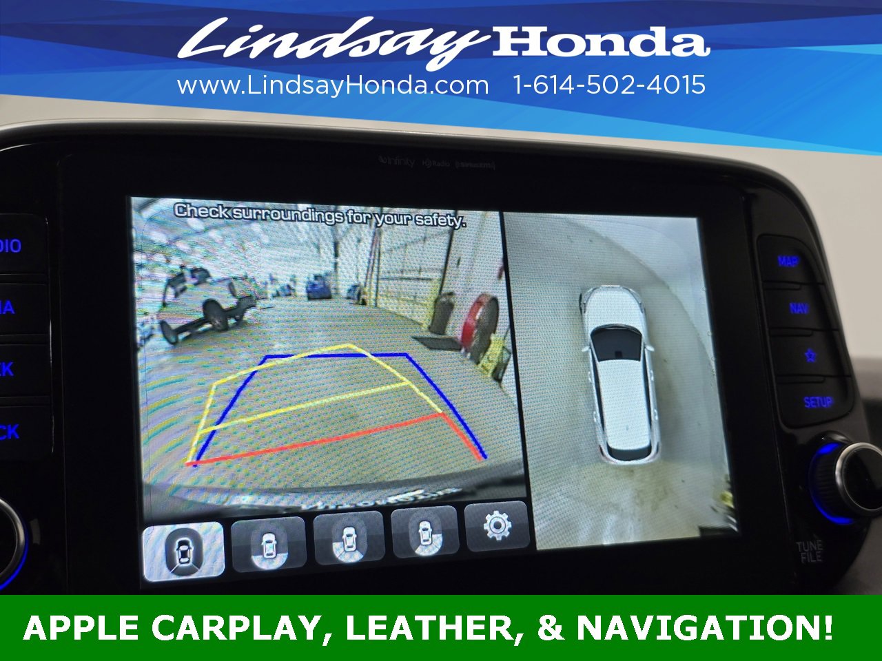Used 2021 Hyundai Tucson Ultimate image 16