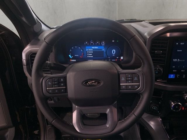 New 2026 Ford F150 XLT w/ Equipment Group 303A High image 14
