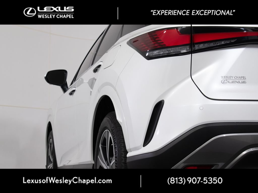 Certified 2025 Lexus RX 350 Premium w/ Accessory Package (Z1) FWD image 6