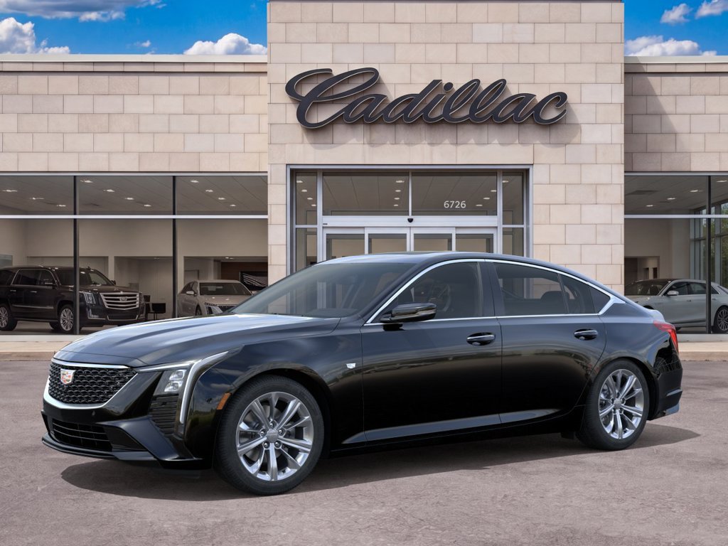 New 2026 Cadillac CT5 Premium Luxury w/ Technology Package AWD/4WD image 2