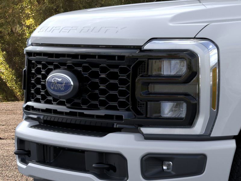 New 2026 Ford F350 XL w/ STX Appearance Package image 17