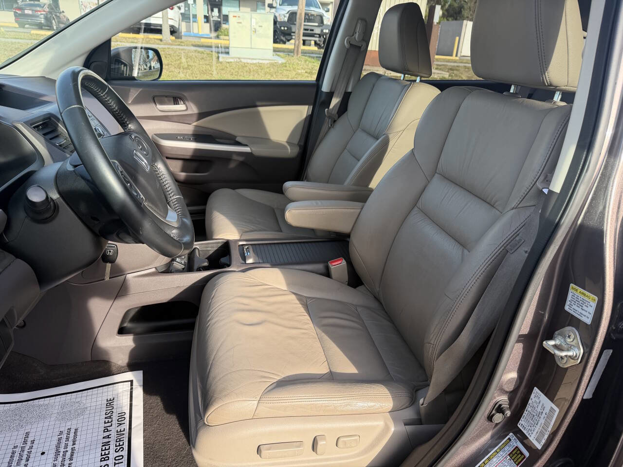 Used 2013 Honda CR-V EX-L image 9