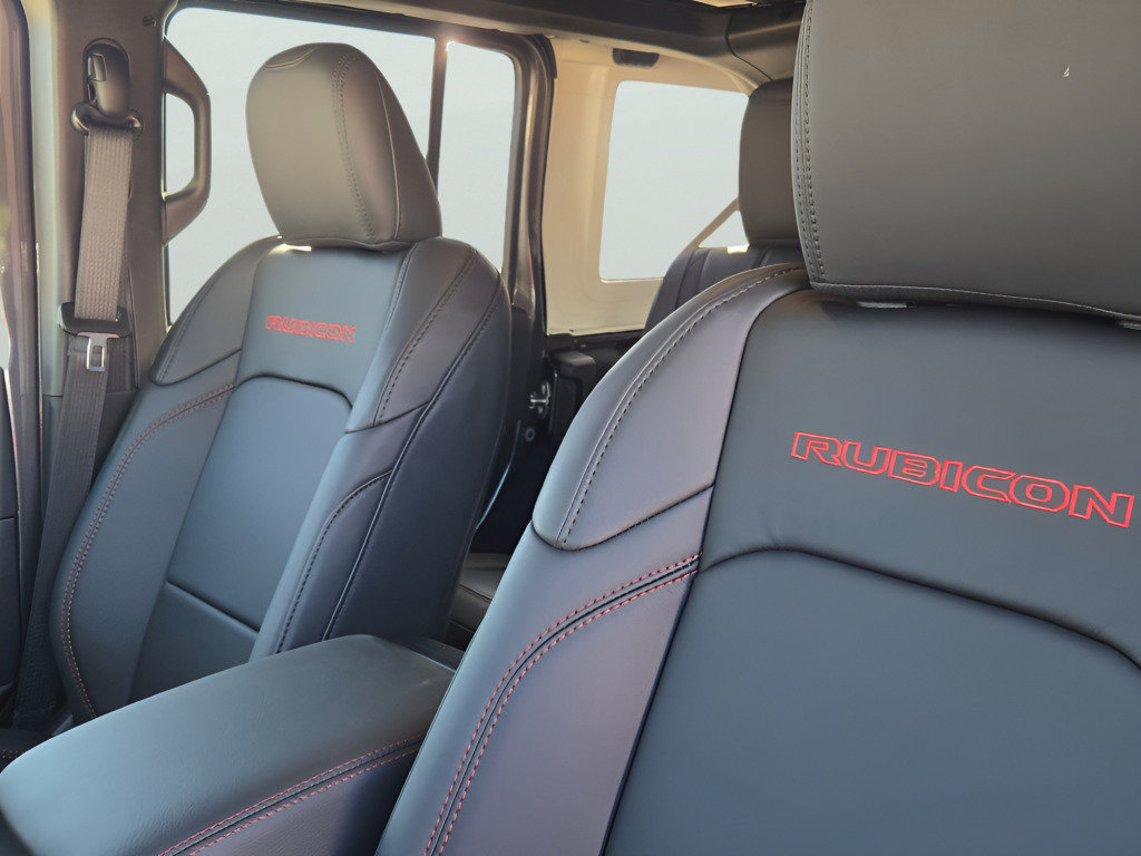 New 2027 Jeep Wrangler Unlimited Rubicon AWD/4WD image 32