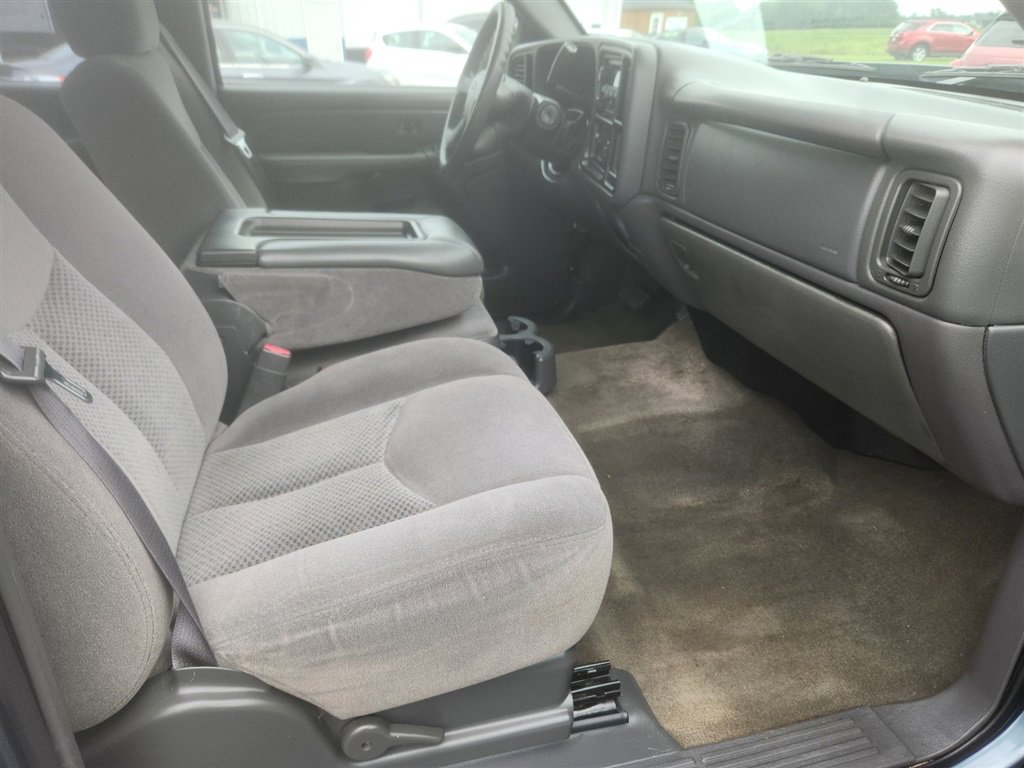 Used 2007 Chevrolet Silverado 1500 LS RWD image 7